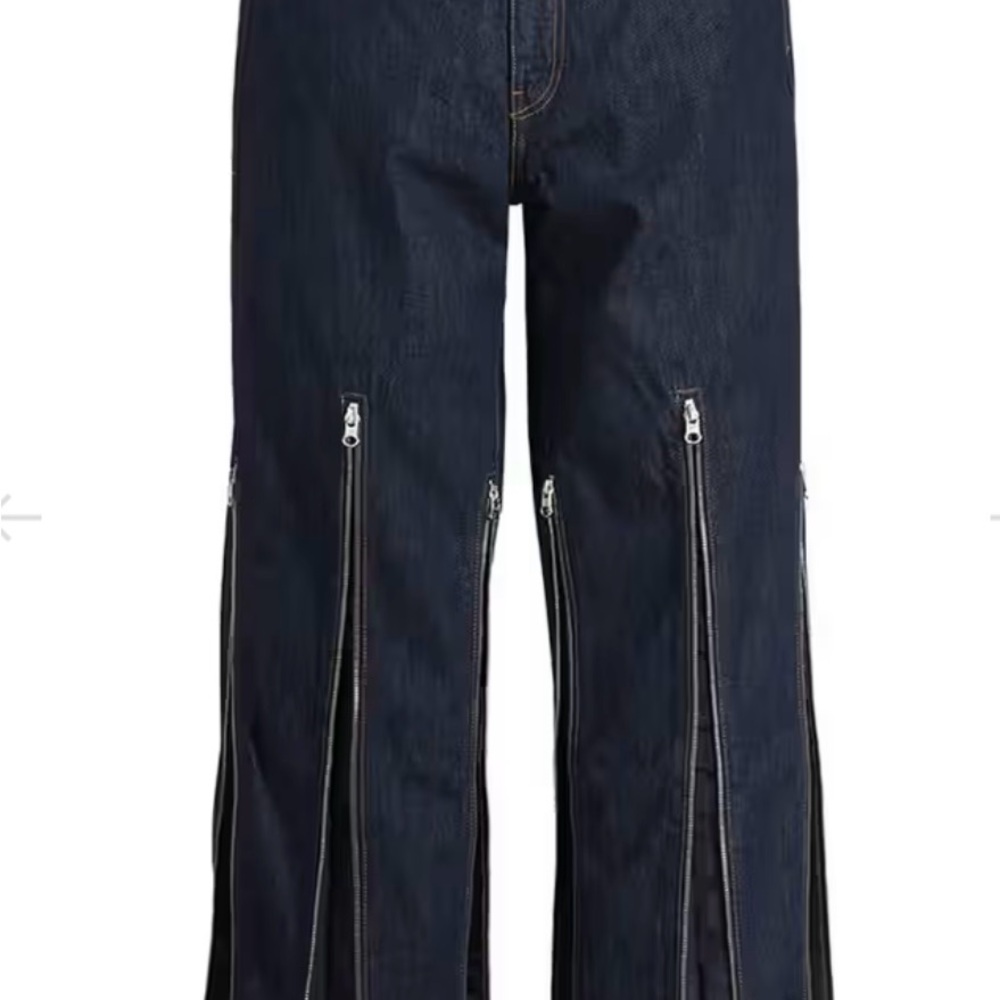 No Sesso x Levi’s 501 Zipper Jeans Unisex